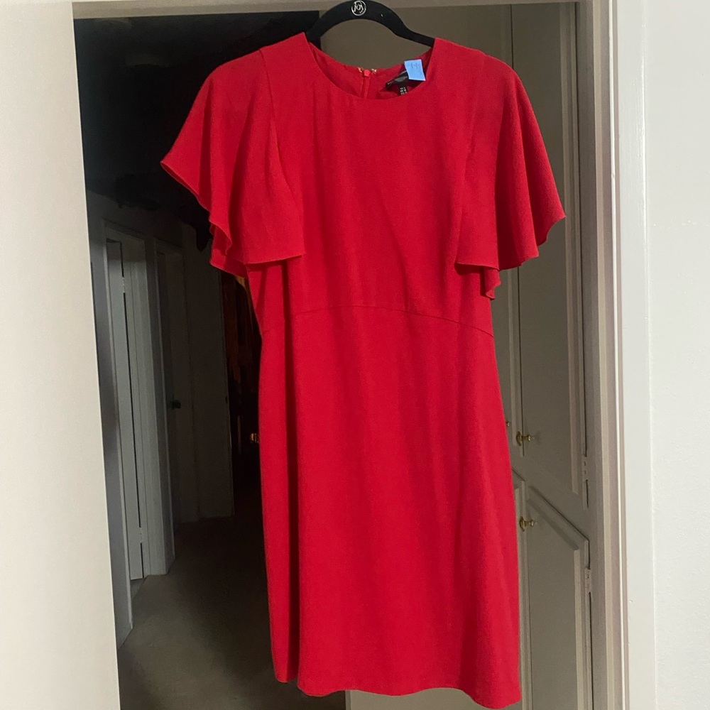 Maggy London red size 6 dress